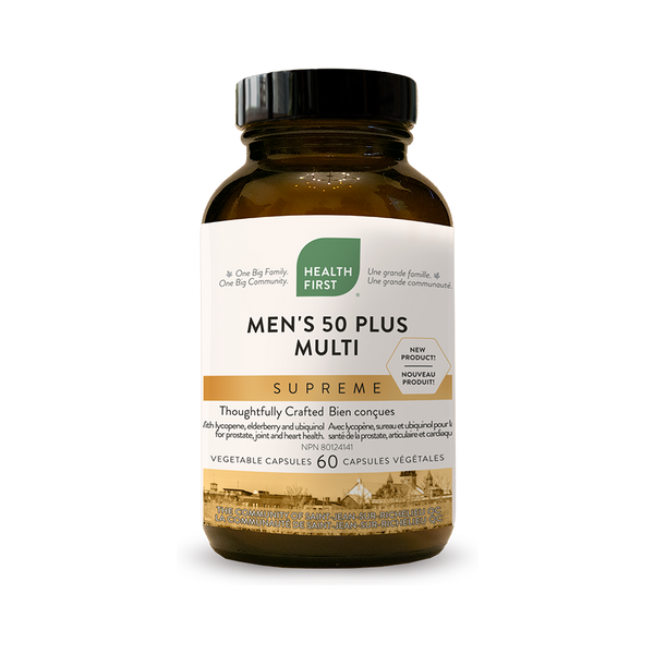 Men's 50 Plus Plus Multisupreme (60 Caps)