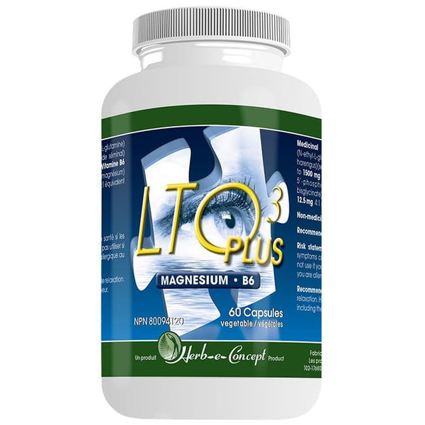 Lto3 Plus (60 Caps)