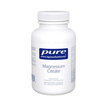 Magnesium (citrate) (180 Caps)