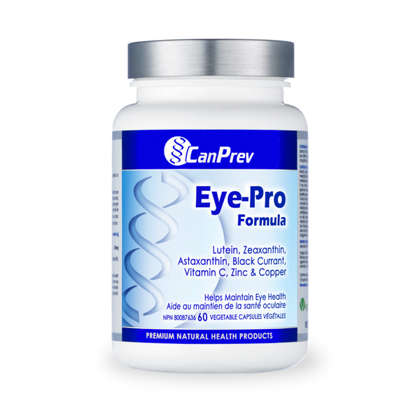 Eye-pro Formula (60 Vcaps)