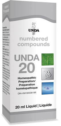 Unda #20 (20ml)