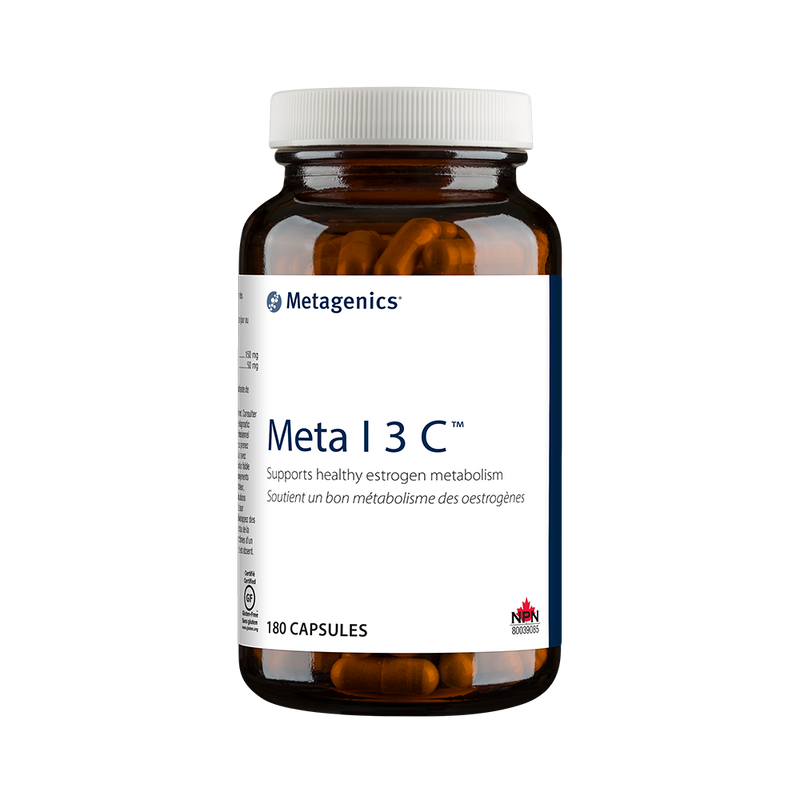 Meta I 3 C (180 Caps)