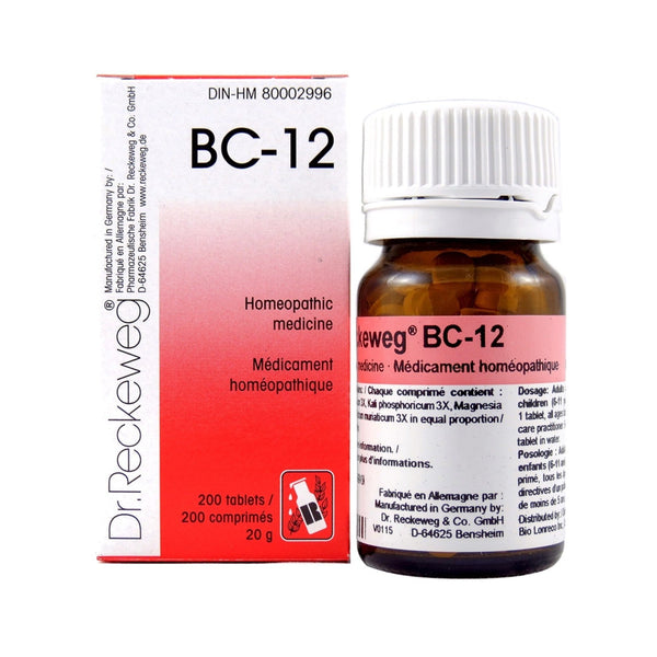 Bc 12 (200 Cos)cs