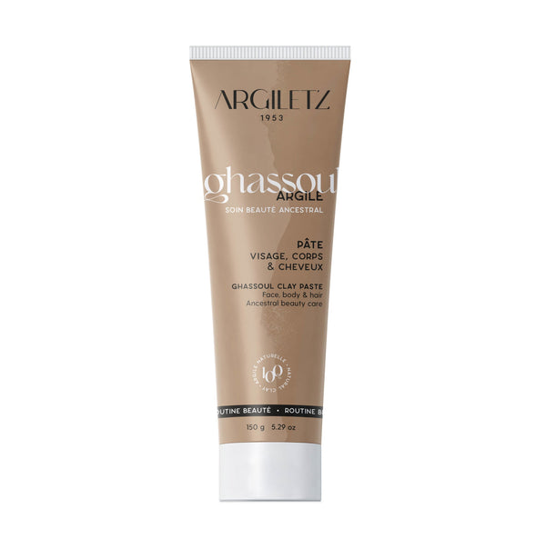 Masque D'argile Ghassoul Prête Á L'emploi (150 G)