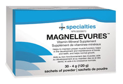 Magnelevures (30 Sachets)