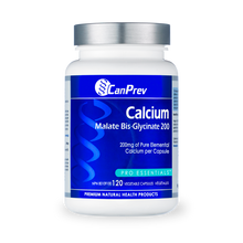 Calcium Malate Bis·glycinate 200 (120 Vcaps)