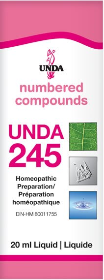 Unda #245 (20ml)