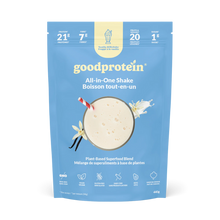 Boisson Tout En Un Frappé Á La Vanille (440g)