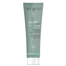 Argile Verte Pâte Prête Á L'emploi (tube 150 G)