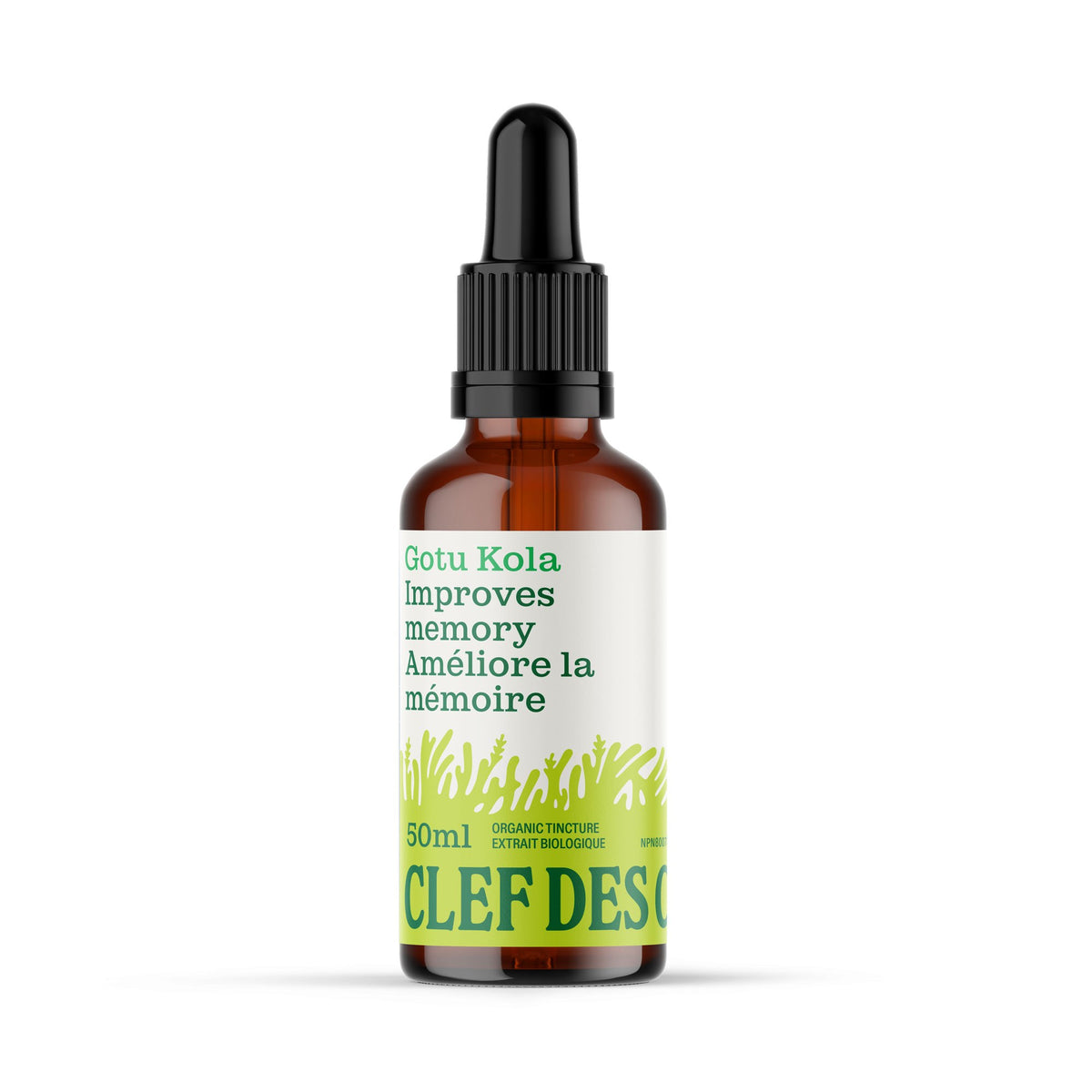 Teinture De Gotu Kola (50ml)