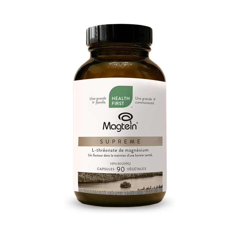 Magtein Suprême (90 Caps)