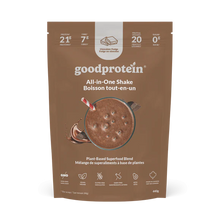 Boisson Á Base De Plantes Fudge Au  Chocolat (440g)
