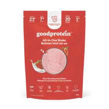 Boisson Á Base De Plantes Strawberries And Cream (440g)