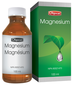 Magnesium Oligocan (100ml)