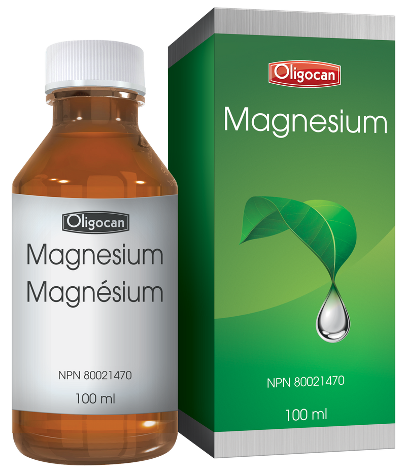 Magnesium Oligocan (100ml)