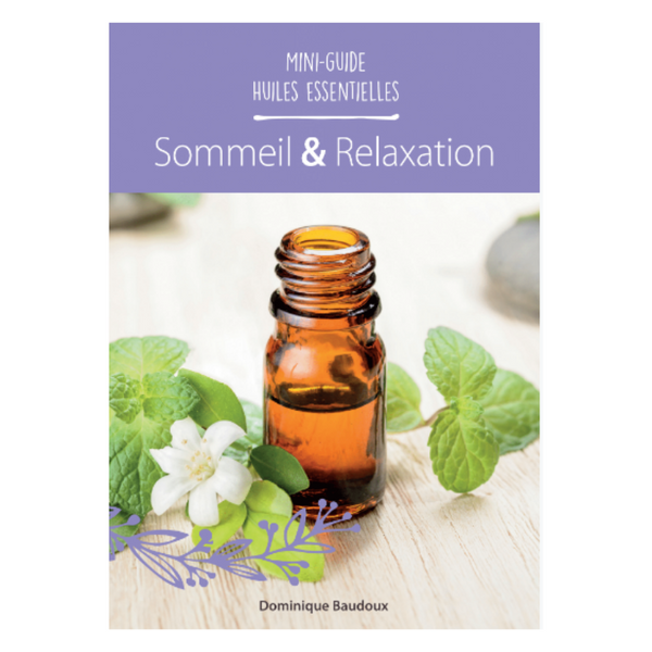 Mini-guide He Sommeil Et Relaxation (1 Livret)