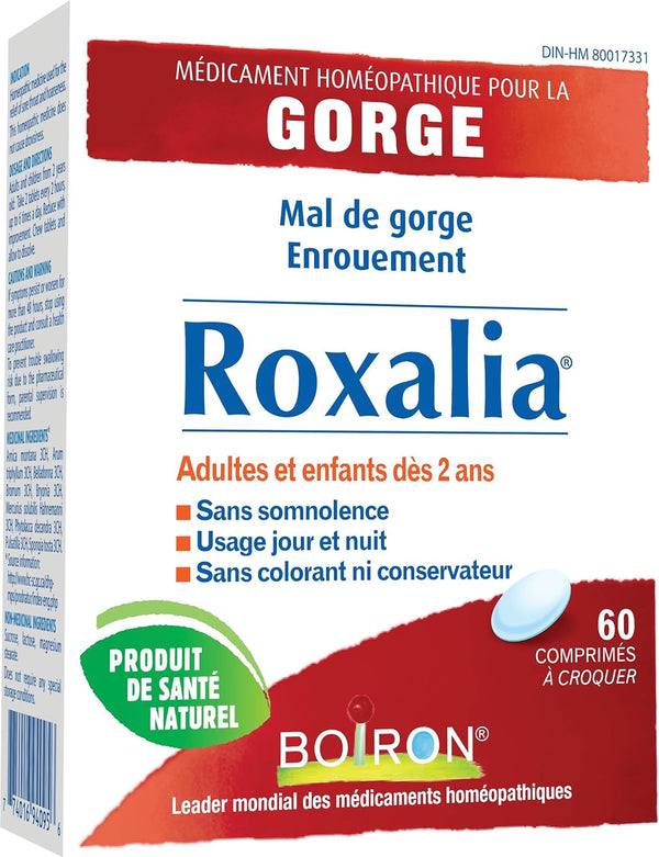 Roxalia (60 Comprimés A Croquer)