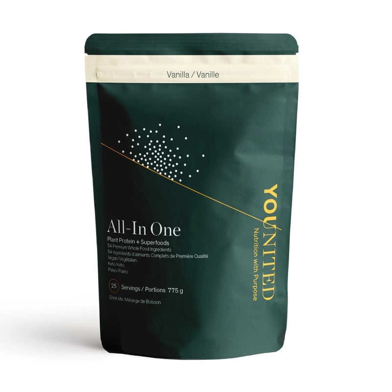 All In One Vanille (775g)