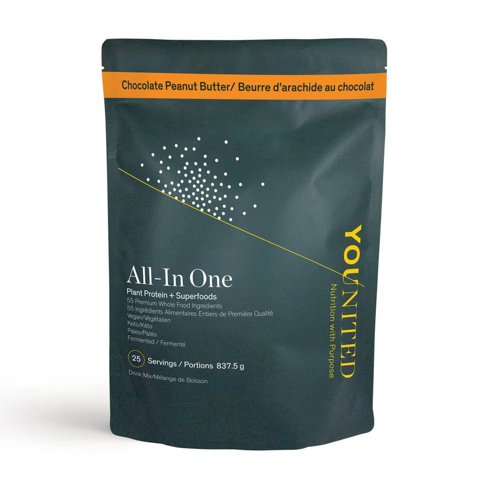 All In One Arachide Au Chocolat (775g)
