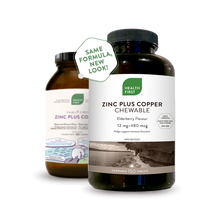 Zinc Plus Cuivre (150 Cos Á Croquer)