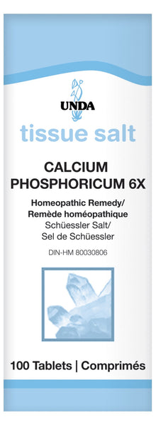 Calcium Phosphoricum 6x Sel Schussler (100 Cos)