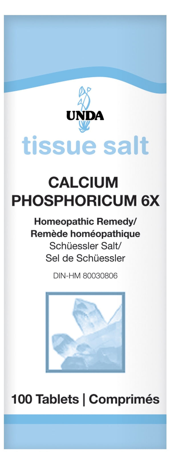 Calcium Phosphoricum 6x Sel Schussler (100 Cos)