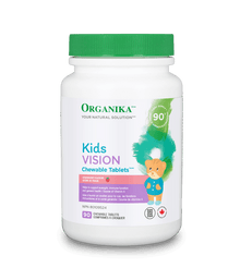 Kids Vision Comprimés Croquables-fraise (90 Co)