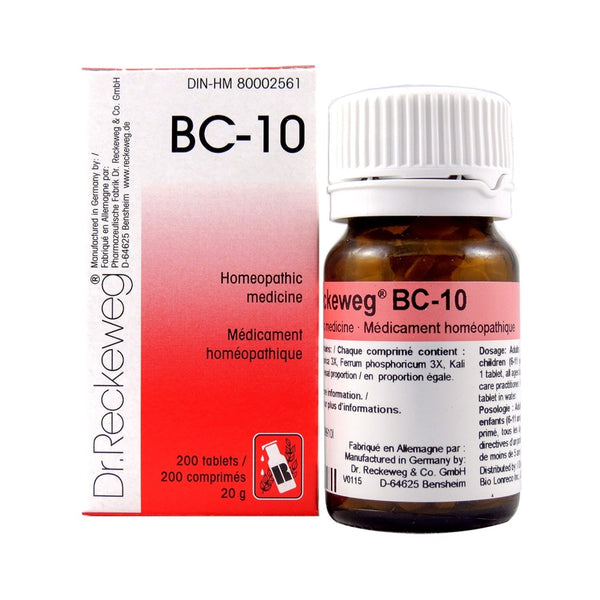 Bc-10 (200 Cos)