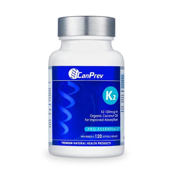 K2 (120 Softgels)