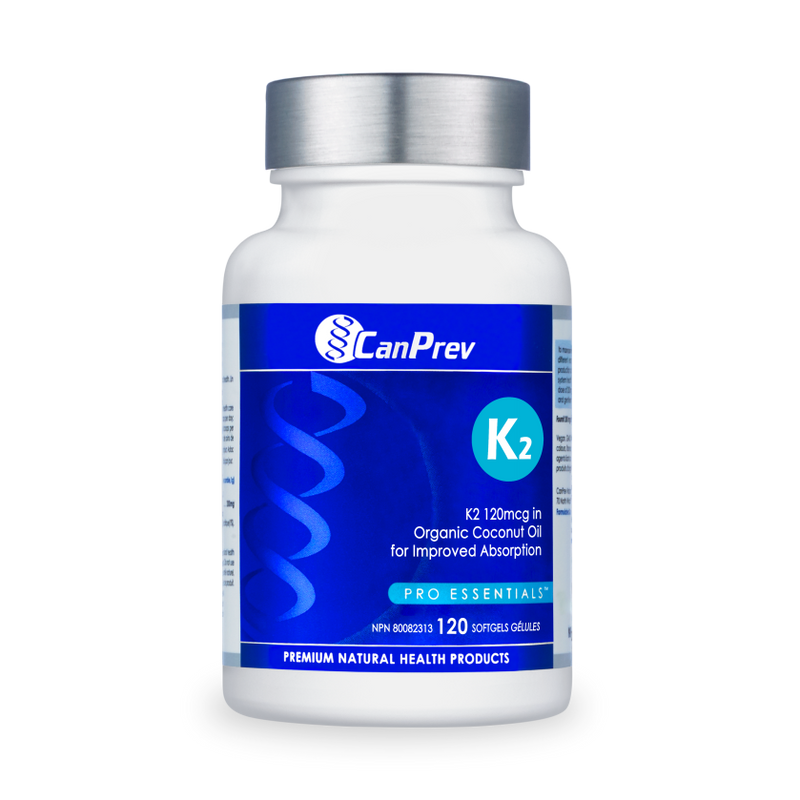 K2 (120 Softgels)