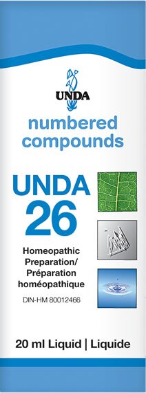 Unda #26 (20ml)