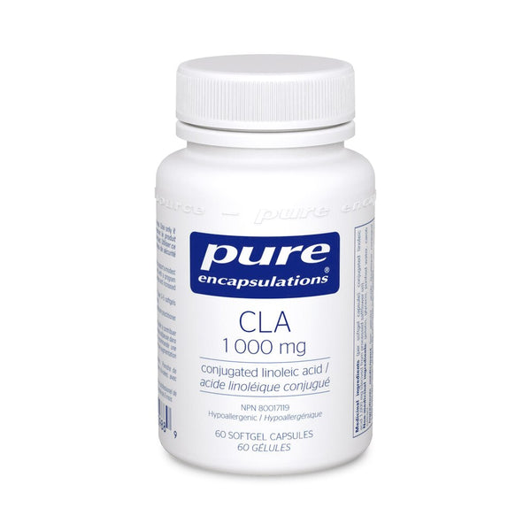 Cla (conjugated Linoleic Acid) 1000 Mg (60 Caps)