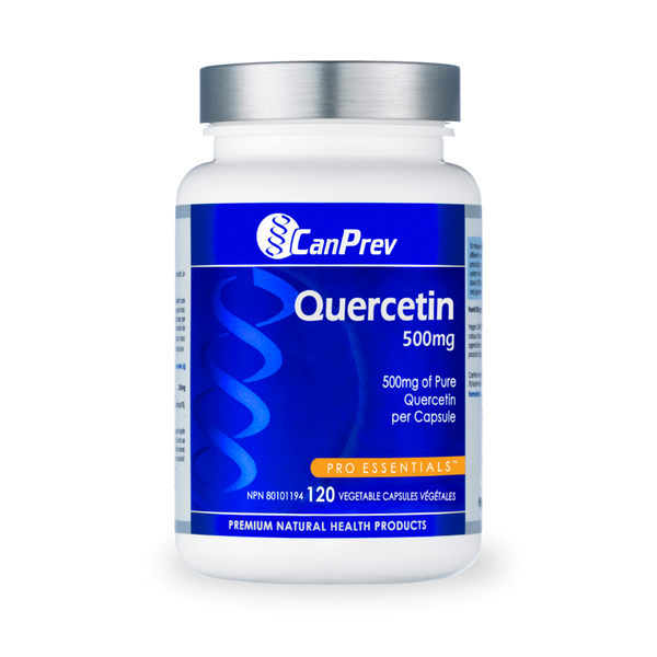 Quercetin 500mg (120 Vcaps)