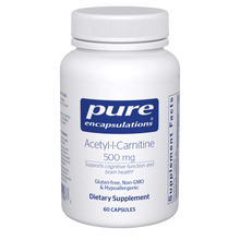 Acetyl-l-carnitine (60 Caps)