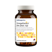 Omegagenics Epa-dha 720 (60 Gel)