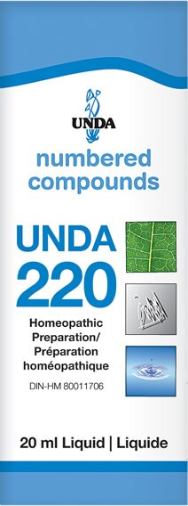 Unda #220 (20ml)