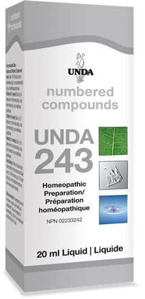 Unda #243 (20ml)