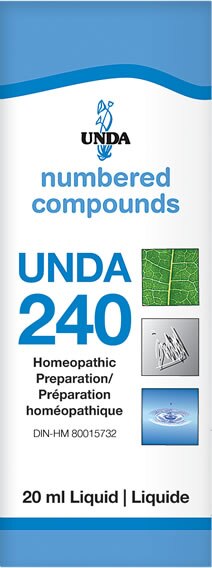 Unda #240 (20ml)