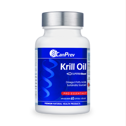 Krill Oil (60 Softgels)