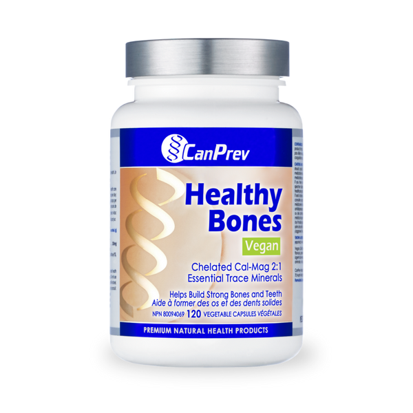 Healthy Bones Vegan (120 Vcaps)