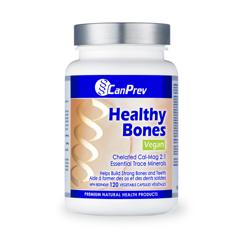 Healthy Bones Vegan (120 Vcaps)