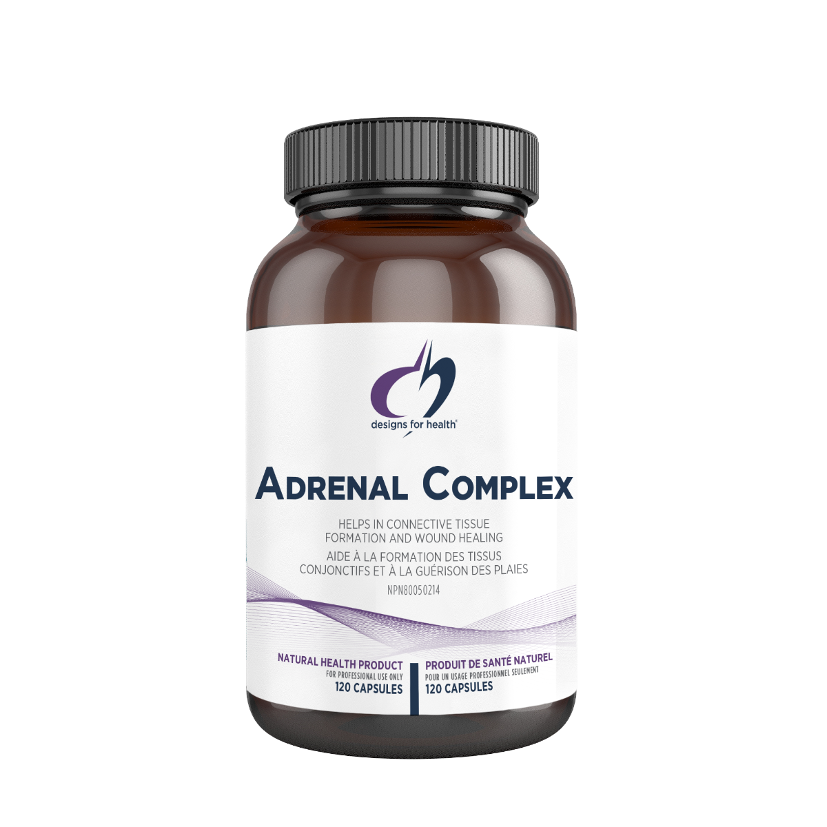 Adrenal Complex  (120 Caps)