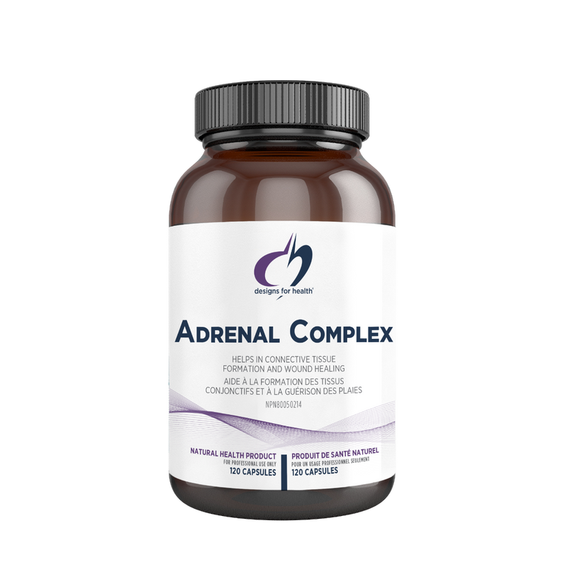 Adrenal Complex  (120 Caps)