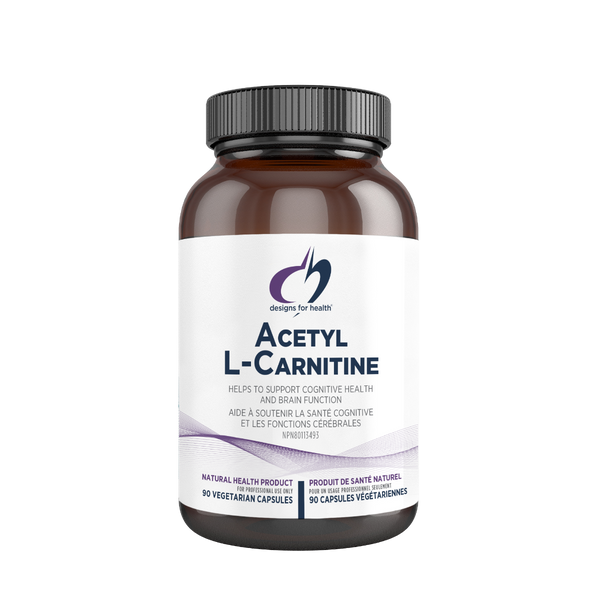 Acetyl L-carnitine (90 Caps)