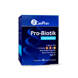 Pro-biotik + A, C & D3 - Chewable (30 Co)