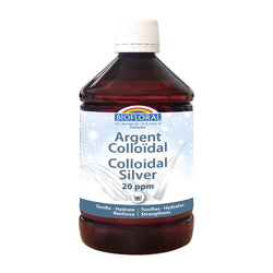 Argent Colloidal 20 Ppm (500ml)