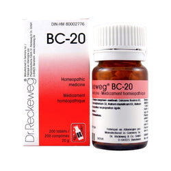 Bc-20 (200 Cos)cs