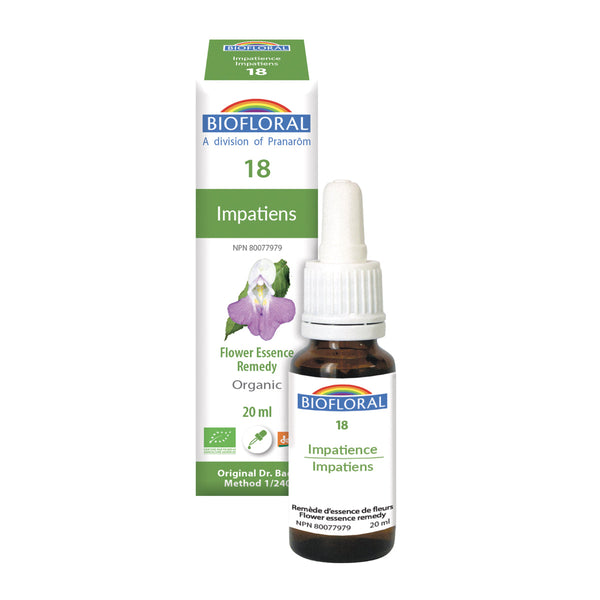 Impatience (20ml)