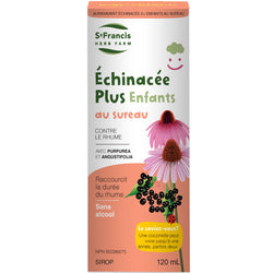 Echinacee Au Sureau 2+ (120ml)