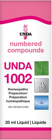 Unda #1002 (20ml)